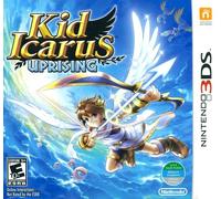 Kid Icarus: Uprising - 3DS (US)