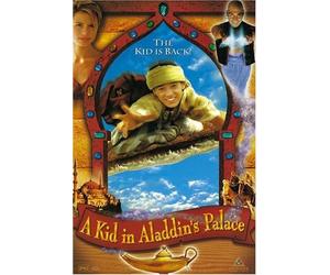 Kid In Aladdin'S Palace [Import USA Zone 1]