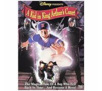 A Kid in King Arthur's Court DVD