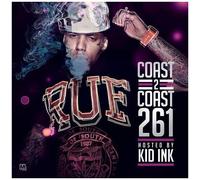 Kid Ink - Coast 2 Coast 261 [Cd] Explicit
