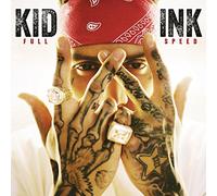 Kid Ink – Full Speed – CD – Import