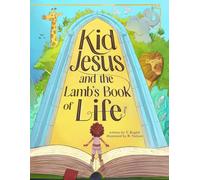 Kid Jesus and the Lamb's Book of Life