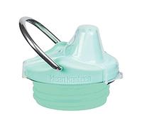 Kid Kanteen Gourde Sippy unisexe pour adulte, Aqua, taille unique