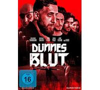 Dünnes Blut (DVD) Simon Licht Kida Khodr Ramadan Mehrdad Taheri Burak Yigit