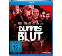 Dünnes Blut (Blu-ray) Taheri Mehrdad Licht Simon Eichin Jenny