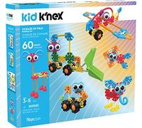 Kid Knex ¿ Oodles Of Pals Building Set ¿ 115 Pieces ¿ Ages 3 And Up Preschool Educational Toy (Amazon Exclusive)
