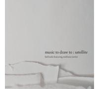 Kid Koala – Music to Draw To: Satellite – CD – avec Emiliana Torrini