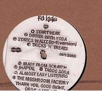 Kid Koala - Kid Koala: Scratchappyland (Deadstock) 10"