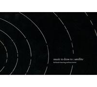 Kid Koala - Music to Draw to: Satellite (Deluxe CD+Sketchbook)