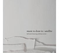 Kid Koala / Torrini, - Music To Draw To: Satellite [New CD] With Booklet