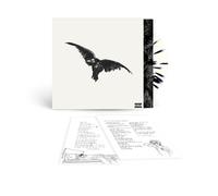 Kid Krow, Decomposed (5th Anniversary) Vinyle Crème avec éclaboussures noires Vinyle