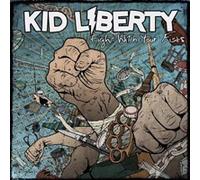 Kid Liberty - Fight With Your Fists - CD - G3z