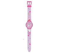 Kid Licensing Peppa Pig Montre numérique sous blister, multicolore, Única
