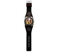 Kid Licensing - Montre analogique Avengers Apprentissage, Couleur (Multicolore) (MV15788)