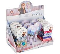 Kid Licensing Présentoir 21 Accessoires Cheveux Frozen 2 500 g