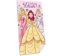 Kid Licensing Serviette de plage en polyester Princesses
