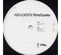 Kid Loops - Time Quake [Import]