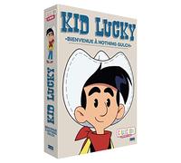 Kid Lucky - Coffret 2 DVD - Bienvenue à Nothing Gulch