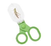 Kid Magnifying Glass Catcher - Outdoor Catcher Toy, Spider Scissors Tweezer
