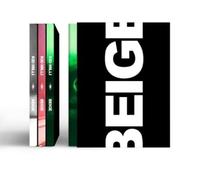 Kid Milli - Beige - incl. QR Card, Selfie Photocard + 6pc Postcard Set
