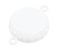 Kid Mobile Rotary Music Box | 3 modes Auto Kid Music Box - Volume Control Kid Music Box Spinner, 24 berceuses de piano Portable Crib Music Mobile Kid Sound Machine pour la maison