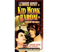 Kid Monk Baroni [VHS]