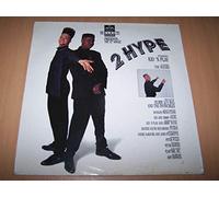 Kid 'N' Play - 2 Hype (Vocal) / 2 Hype (Instrumental) / 2 Hype (Rent Boy Version) / Hype (Vicious Rent Boy Version) - Maxi 45 tours - 12"