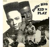 Kid 'N' Play - Rollin' With Kid N' Play
