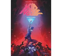 Kid Noize - Tome 3 - L’héritage de Nowera - Kid Noize - Dupuis - cartonné - Bande dessinée