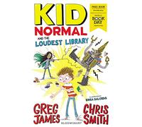 Kid Normal and the Loudest Library: World Book Day 2020