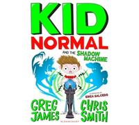 Kid Normal And The Shadow Machine