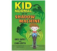 Kid Normal And The Shadow Machine: Kid Normal 3
