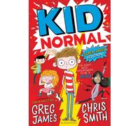 KID NORMAL Super-speed edition - Mr Greg James - Bloomsbury Children's Books - ebook (ePub) - Livre
