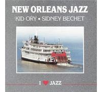 Kid Ory.Sidney Bechet