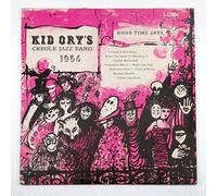 Kid Ory And His Creole Jazz Band - Kid Ory's Creole Jazz Band 1954
