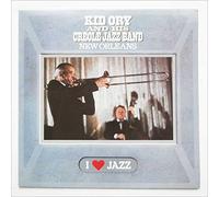 KID ORY AND HIS CREOLE JAZZ BAND - NEW ORLEANS LP DUTCH CBS 1983