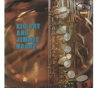 Kid Ory And Jimmie Noone - Kid Ory And Jimmie Noone