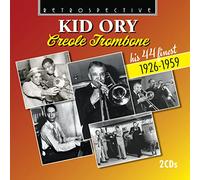 Kid Ory: Creole Trombone