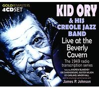Kid Ory & His Creole Jazz Band - Kid Ory-Live at The Beverly [Import]