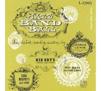 Kid Ory - Jazz Band Ball by Kid Ory