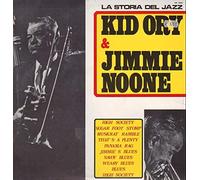 Kid Ory & Jimmie Noone - History of Jazz [Vinyl LP]