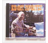 Kid Ory - Kid Ory! Favorites [Music CD]