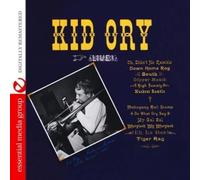 Kid Ory - Kid Ory-Live