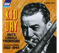 Kid Ory - Ory's Creole Trombone