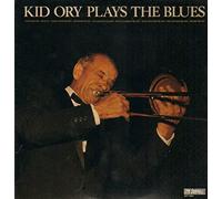Kid Ory - Plays The Blues [Vinyl LP]