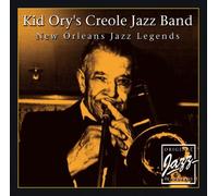 Kid Ory'S Creole J.B - New Orleans Jazz Legends [Import]