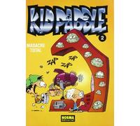 Kid Paddle 2 Masacre total / Carnage Total