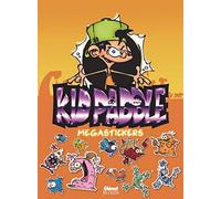 Kid Paddle - Activités - Mégastickers
