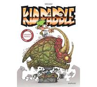 Midam – Kid Paddle : Best Of Tome 2 – Jurassic Paddle – Cartonné – Dupuis