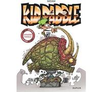 Midam – Kid Paddle : Best Of Tome 2 – Jurassic Paddle – Cartonné – Dupuis